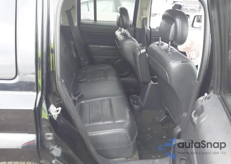 2015 Jeep Patriot High Altitude Edition from USA, damaged, VIN 1C4NJRFBXFD121345